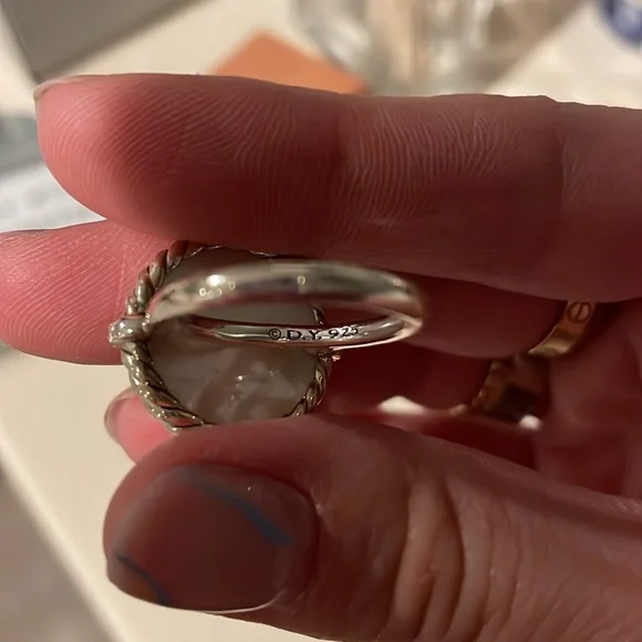 David Yurman Elements Ring - Picture 6 of 8